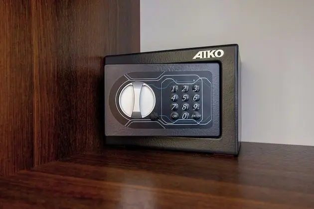 Standard Tek Büyük veya İki Ayrı Yataklı Oda