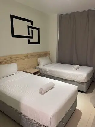 Premier İki Ayrı Yataklı Oda, Penceresiz