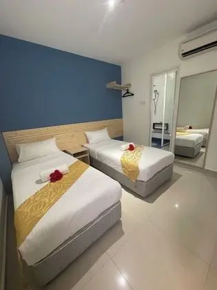 Premier İki Ayrı Yataklı Oda, Penceresiz