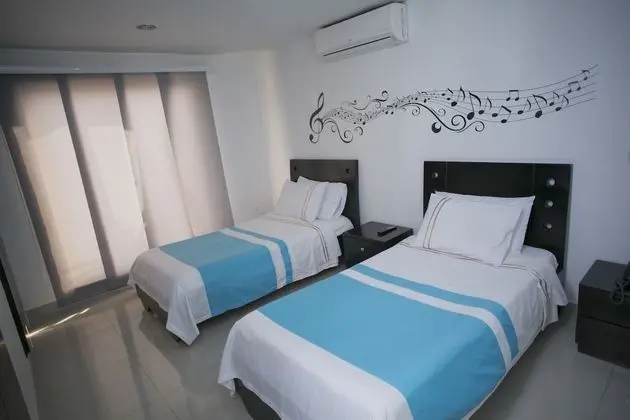 Apart Daire, 2 Yatak Odası