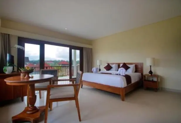 Deluxe Süit, 1 En Büyük (King) Boy Yatak, Balkon