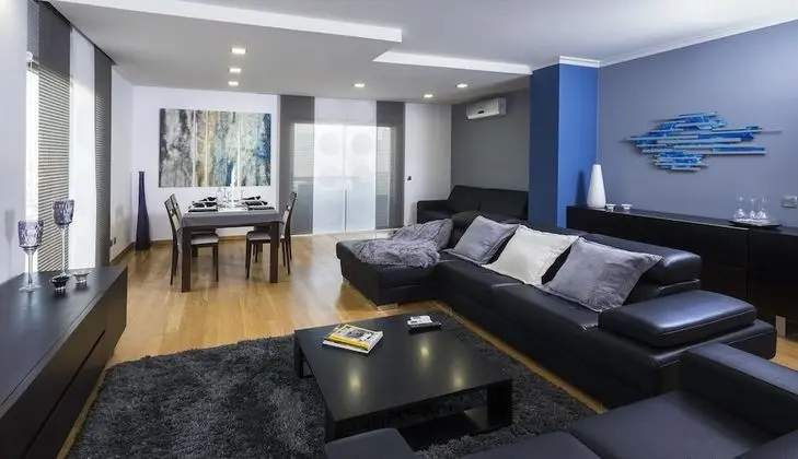 Apart Daire, 1 Yatak Odası, Okyanus Manzaralı