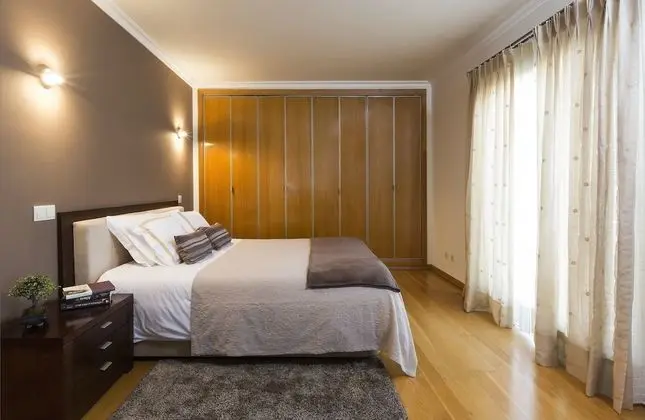 Apart Daire, 1 Yatak Odası, Okyanus Manzaralı