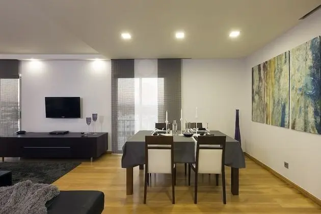 Apart Daire, 1 Yatak Odası, Okyanus Manzaralı