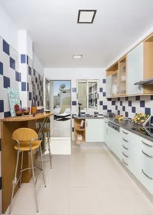 Apart Daire, 1 Yatak Odası, Okyanus Manzaralı