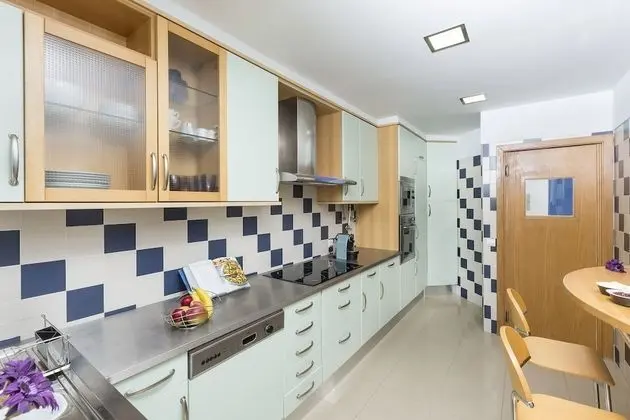 Apart Daire, 1 Yatak Odası, Okyanus Manzaralı