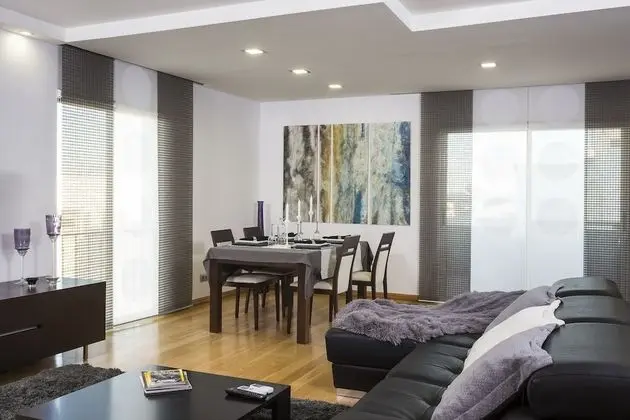Apart Daire, 1 Yatak Odası, Okyanus Manzaralı