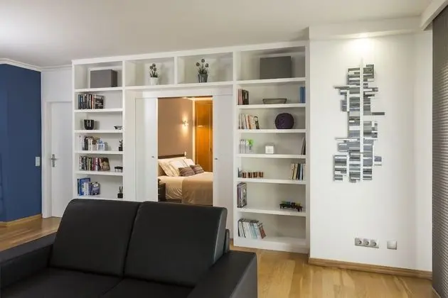 Apart Daire, 1 Yatak Odası, Okyanus Manzaralı