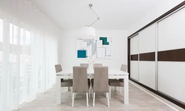 Apart Daire, 1 Yatak Odası, Teras, Kısmi Deniz Manzaralı (1)