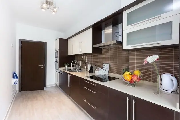 Apart Daire, 1 Yatak Odası, Teras, Kısmi Deniz Manzaralı (1)