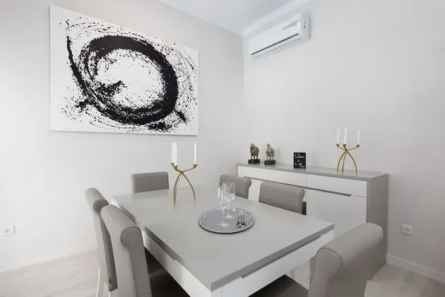 Deluxe Sıra Ev