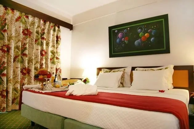 Standard Tek Büyük veya İki Ayrı Yataklı Oda (with extra bed)