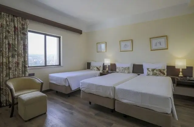 Standard Tek Büyük veya İki Ayrı Yataklı Oda (with extra bed)