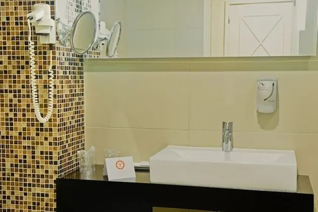 Tek Büyük veya İki Ayrı Yataklı Oda