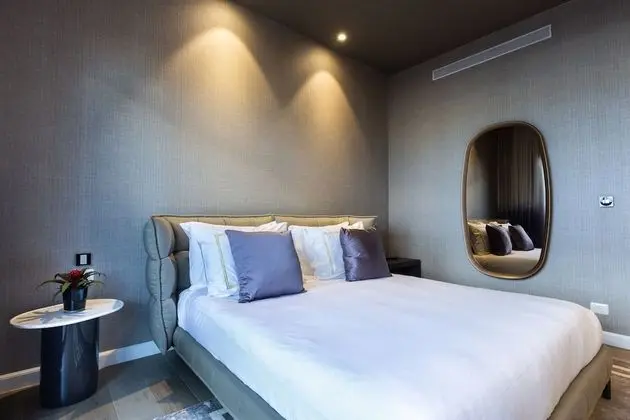 New York Room With Terrace