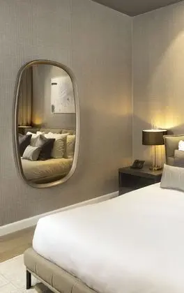 New York Room With Terrace