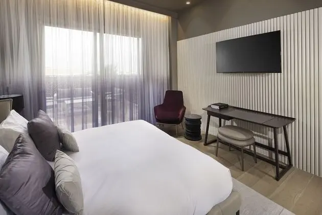 New York Room With Terrace