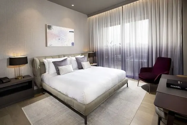 New York Room With Terrace
