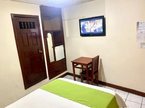 Budget Double Room