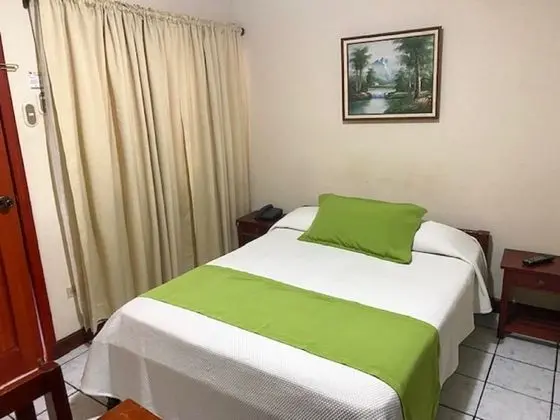 Budget Double Room