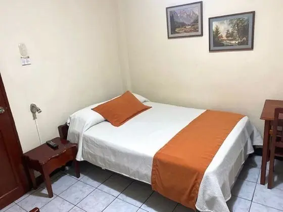Budget Double Room