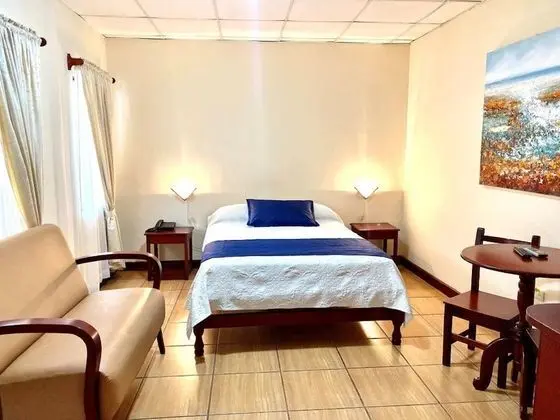 Superior Tek Büyük Yataklı Oda