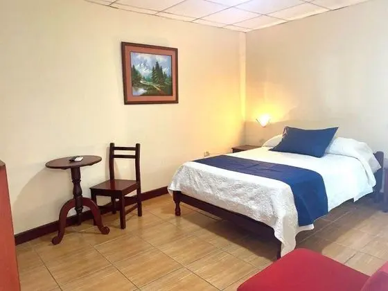 Superior Tek Büyük Yataklı Oda