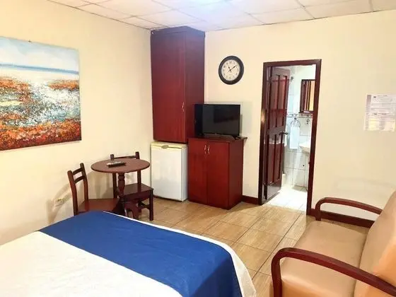 Superior Tek Büyük Yataklı Oda