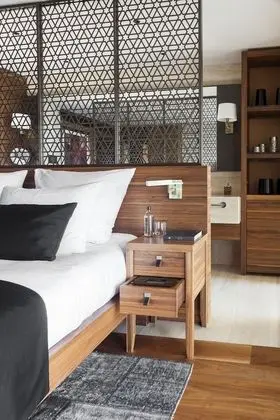 Deluxe Oda, 1 Yatak Odası, Deniz Manzaralı
