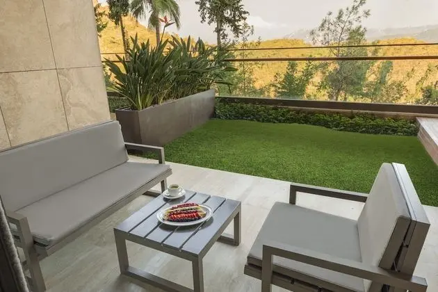 Deluxe Oda, Dağ Manzaralı