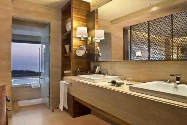 Deluxe Oda, Dağ Manzaralı