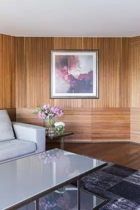 Executive Süit, Dağ Manzaralı