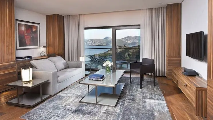 Executive Süit, Deniz Manzaralı