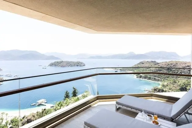 Executive Süit, Deniz Manzaralı