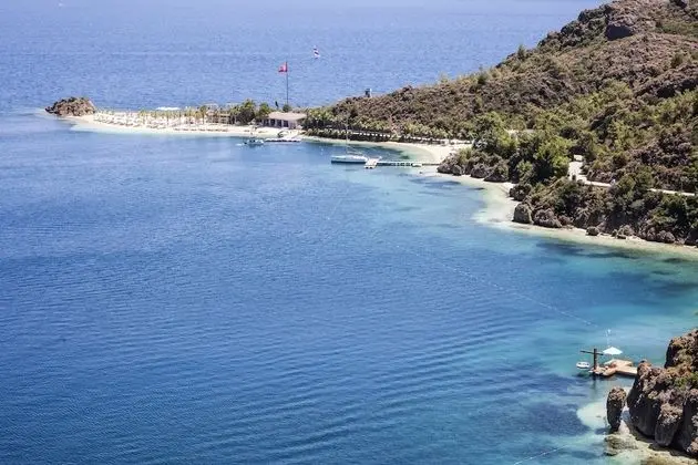Executive Süit, Deniz Manzaralı