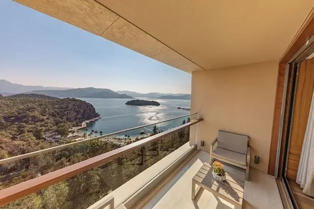 Superior Süit, Deniz Manzaralı