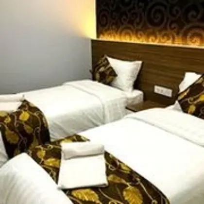 Deluxe İki Ayrı Yataklı Oda, 2 Tek Kişilik Yatak