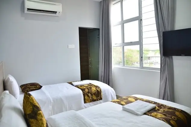 Deluxe İki Ayrı Yataklı Oda, 2 Tek Kişilik Yatak