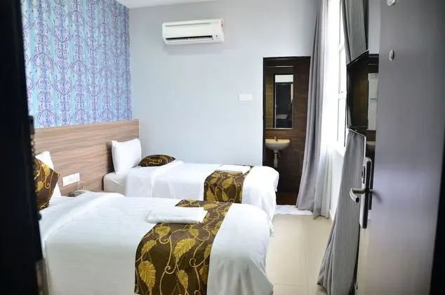 Deluxe İki Ayrı Yataklı Oda, 2 Tek Kişilik Yatak