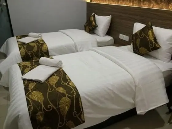 Deluxe İki Ayrı Yataklı Oda, 2 Tek Kişilik Yatak