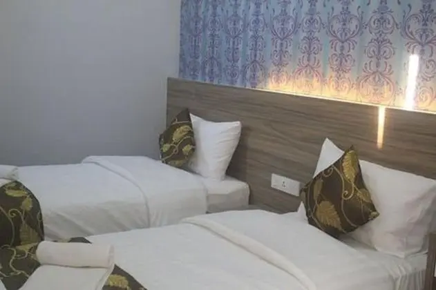 Deluxe İki Ayrı Yataklı Oda, 2 Tek Kişilik Yatak