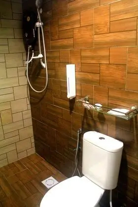 Deluxe İki Ayrı Yataklı Oda, 2 Tek Kişilik Yatak