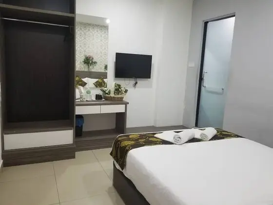 Deluxe Tek Büyük Yataklı Oda, 1 Büyük (Queen) Boy Yatak, Penceresiz