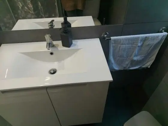 Ortak Ranzalı Oda, Karma Ranzalı Oda (1 bed in 4-bed dorm)