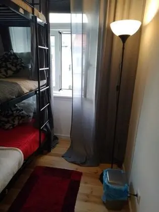 Ortak Ranzalı Oda, Karma Ranzalı Oda (1 bed in 6-bed dorm)