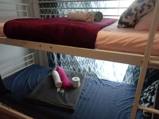 Ortak Ranzalı Oda, Karma Ranzalı Oda (1 bed in 6-bed dorm)