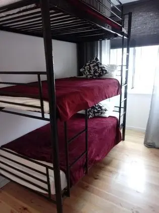 Ortak Ranzalı Oda, Karma Ranzalı Oda (1 bed in 6-bed dorm)