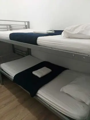 Ortak Ranzalı Oda, Karma Ranzalı Oda (1 bed in 6-bed dorm)