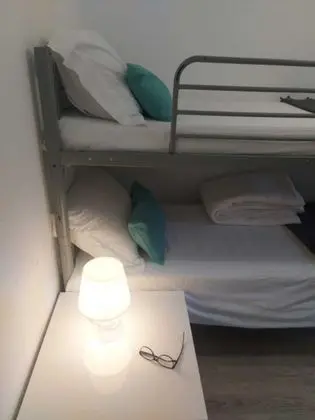 Ortak Ranzalı Oda, Karma Ranzalı Oda (1 bed in 6-bed dorm)