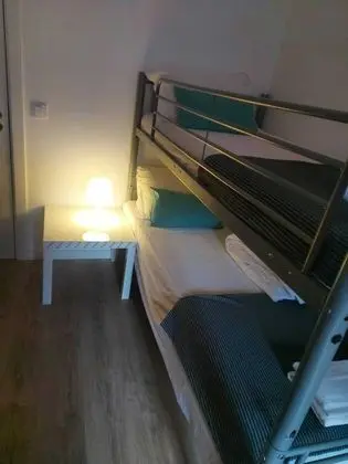 Ortak Ranzalı Oda, Karma Ranzalı Oda (1 bed in 6-bed dorm)